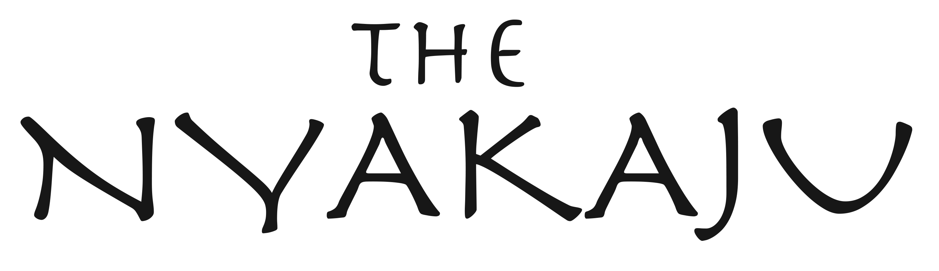 The Nyakaju